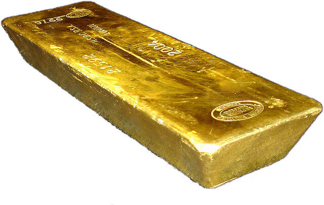 Gefahr Wolfram: Wie man prüft, ob Gold echt ist