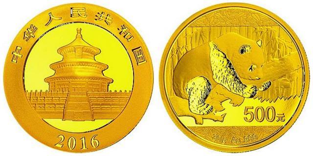Asien prägt Goldmünzen nur noch in Gramm