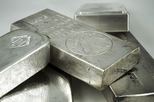 Silberpreis schießt auf neues Jahreshoch