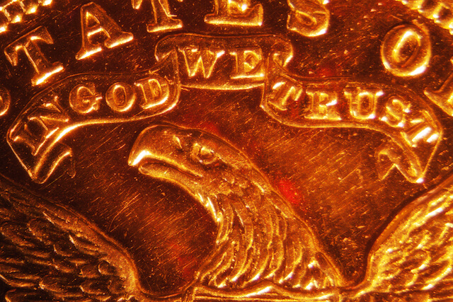 U.S. Mint steigert Absatz von Goldmünzen
