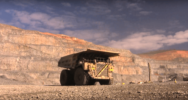 Minen-CEO erwartet Rückgang des Goldangebots