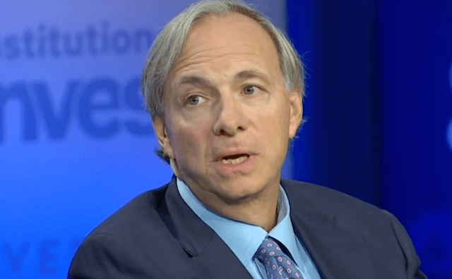 Star-Investor Ray Dalio rät zu Diversifizierung und Gold