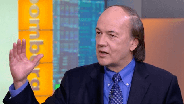 Jim Rickards erwartet Abschaltung von Banken