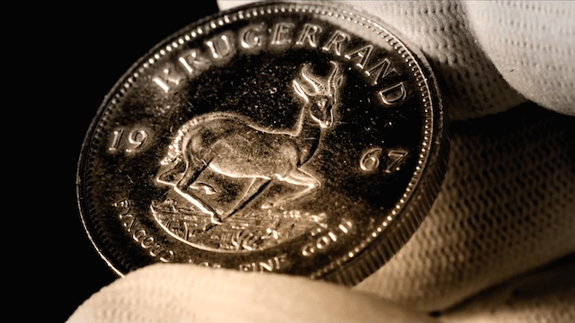 Warum kaufen die Deutschen „rassistische“ Goldmünzen?