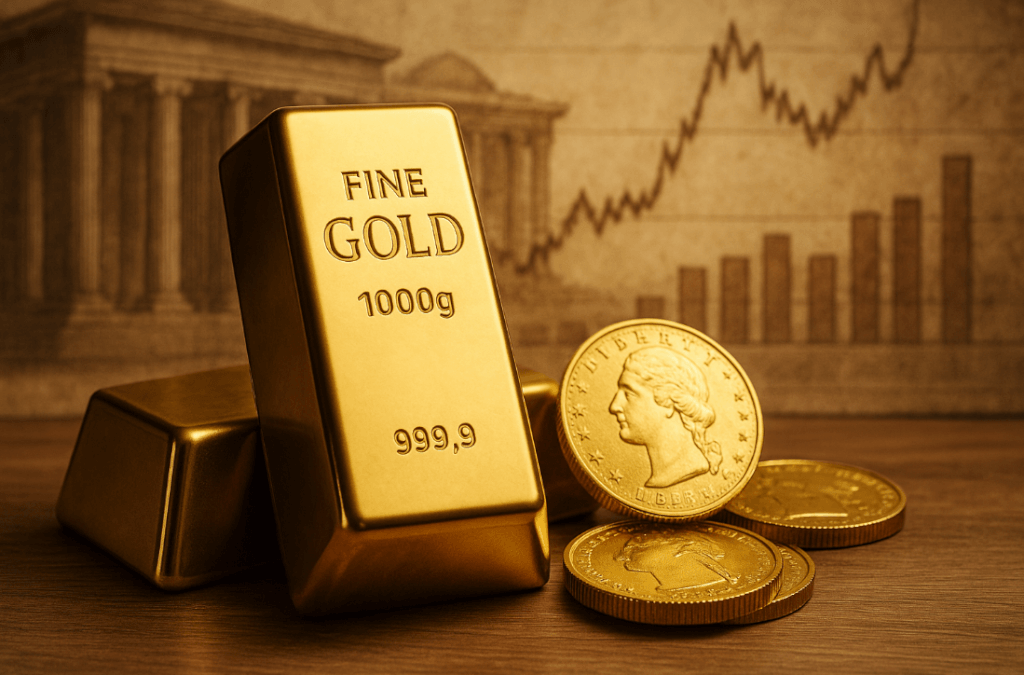 Multi-Invest Sachwerte GmbH – Investments Gold, Silber und Platin